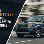 Mahindra Scorpio N Price car24news.in