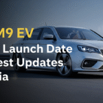 MG M9 EV Price, Launch Date & Latest Updates