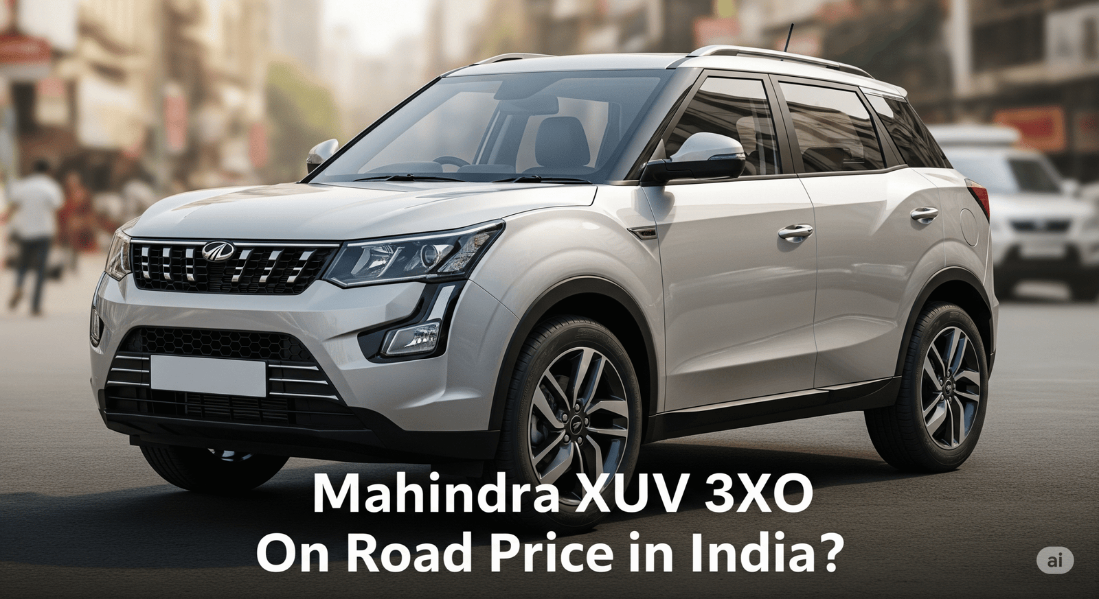 Kia Carens Clavis EV on Road Price?