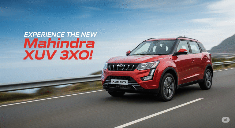 mahindra xuv 3xo
